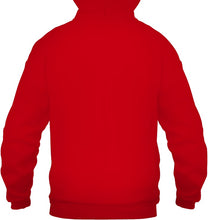Load image into Gallery viewer, School Lunch Lady If You Think My Hands Are Full Hoodie
