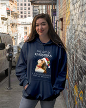 Load image into Gallery viewer, We Are Loved Shih Tzu Gift For Dog Lovers Hoodie
