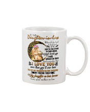 Load image into Gallery viewer, Present For  Daughter-in-law Love You More Than You Know Mug
