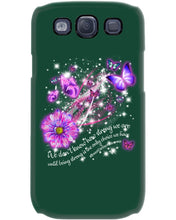 Load image into Gallery viewer, We Don't Know How Strong We Are  Breast Cancer Awareness Trending Phone case
