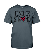 Load image into Gallery viewer, Lovely Phone Case Teacher Strong Great Gift For Teacher's Day Guys Tee
