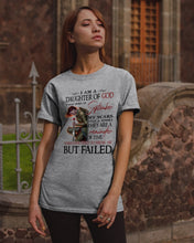 Load image into Gallery viewer, I’m A Daughter Of God Who Was Born In September Trending Gift For Birthday Guys Tee
