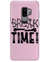 Load image into Gallery viewer, Break Bone Time White Background Gift For Women Phone case
