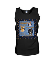 Load image into Gallery viewer, Chihuahua Once They Love They Love Steadily Gift For Dog Lovers Unisex Tank Top
