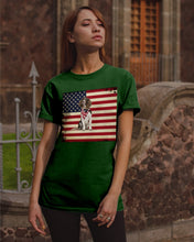 Load image into Gallery viewer, Lovely Phone Case With US Flag Gift For Spaniel Lovers Guys Tee
