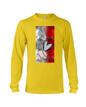 Load image into Gallery viewer, Baseball Peaceful Love Gift For Baseball Lovers Unisex Long Sleeve
