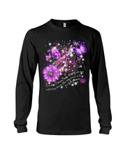 Load image into Gallery viewer, We Don't Know How Strong We Are  Breast Cancer Awareness Trending Unisex Long Sleeve
