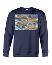 Load image into Gallery viewer, Do What Makes You Happy With Bats Gift For Girls Sweatshirt
