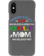 Load image into Gallery viewer, Golf Who Believes In Herself Gift For Sport Lovers Phone case
