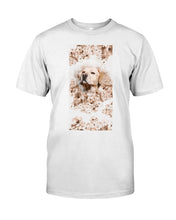 Load image into Gallery viewer, Labrador Retriever Gift For Dog Lovers Vintage Flower Guys Tee
