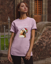 Load image into Gallery viewer, We Are Loved Shih Tzu Gift For Dog Lovers Guys Tee
