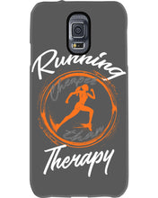 Load image into Gallery viewer, Running Cheaper Than Therapy Gift For Running Lovers Phone case
