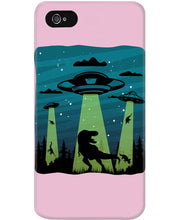 Load image into Gallery viewer, UFA Dinosaur T Rex Sky Full Of Stars Phone case
