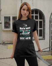 Load image into Gallery viewer, Back Off I Have A Crazy Aunt And I'm Not Afraid To Use Her Guys Tee
