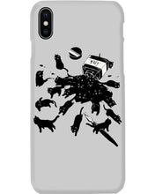Load image into Gallery viewer, Cats Ink Funny Design Gift For Cats Lovers Phone case
