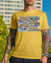 Load image into Gallery viewer, Do What Makes You Happy With Bats Gift For Girls Guys Tee
