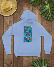 Load image into Gallery viewer, Lovely Phone Case In A World Where You Can Be Anything Be Kind Hoodie
