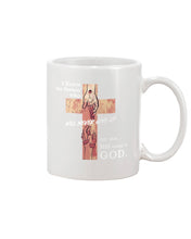 Load image into Gallery viewer, I Know One Person Who Will Never Give Up  Special Custom Design Mug
