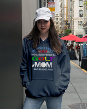 Load image into Gallery viewer, Golf Who Believes In Herself Gift For Sport Lovers Hoodie
