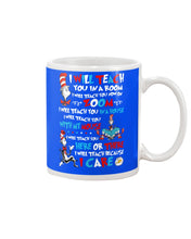 Load image into Gallery viewer, Vintage Funny Guitar Chords Custom Gift For Guitar Lovers Mug
