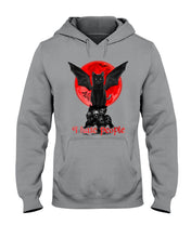 Load image into Gallery viewer, I Hate People Trending Gift For Cat Lovers Hoodie
