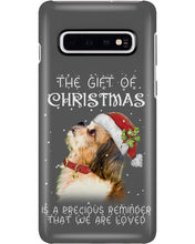 Load image into Gallery viewer, We Are Loved Shih Tzu Gift For Dog Lovers Phone case
