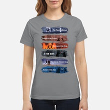 Load image into Gallery viewer, Attack Of The Clones A New Hope Ladies Tee
