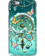 Load image into Gallery viewer, Butterfly Gorgeous Diamond With Dreamcatcher Gift For Girls Phone case
