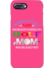 Load image into Gallery viewer, Golf Who Believes In Herself Gift For Sport Lovers Phone case
