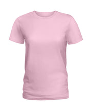Load image into Gallery viewer, You Matter Ribbon Awareness With Angel Wings Ladies Tee
