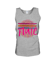 Load image into Gallery viewer, Market Trendz Flute Colorful Design Gift For Flute Players Unisex Tank Top
