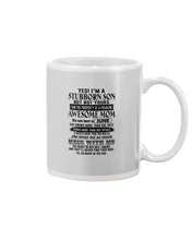 Load image into Gallery viewer, A Stubborn Son Of June     Freaking Awesome Mom For Birthday Gift Mug

