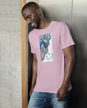 Load image into Gallery viewer, Magical Gray Couple African Parrot Gift For Bird Lovers Guys Tee
