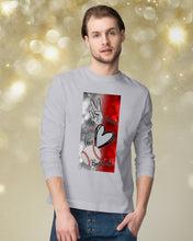 Load image into Gallery viewer, Baseball Peaceful Love Gift For Baseball Lovers Unisex Long Sleeve
