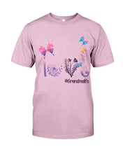Load image into Gallery viewer, Love Butterflies Grandma Life Gift For Grandma Guys Tee
