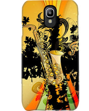 Load image into Gallery viewer, Unique Saxophone Paisley Design Vintage Design Gift For Women Phone case
