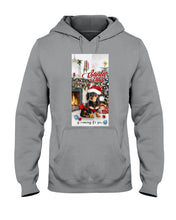 Load image into Gallery viewer, Dachshund Is Coming To You Gift For Dog Lovers Hoodie
