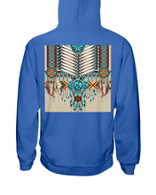 Load image into Gallery viewer, Nursing And Jesus Gift For Family Hoodie

