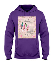 Load image into Gallery viewer, Til The Day We're Together Humming Birds Hoodie

