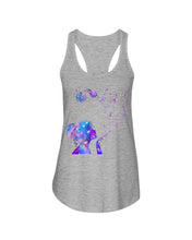 Load image into Gallery viewer, Spread The Hope Suicide Awareness Meaningful Gift For Women Ladies Flowy Tank
