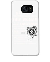 Load image into Gallery viewer, 5 Things You Should Know About This Woman Dog Mom Phone case
