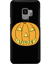 Load image into Gallery viewer, Vintage Funny Flute Pumkin Gift For Flute Lovers Phone case

