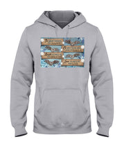 Load image into Gallery viewer, Do What Makes You Happy With Bats Gift For Girls Hoodie
