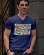 Load image into Gallery viewer, Do What Makes You Happy With Bats Gift For Girls Guys V-Neck
