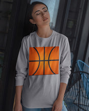Load image into Gallery viewer, Lovely Phone Case Gift For Baseketball Lovers Unisex Long Sleeve
