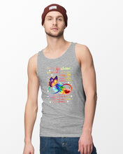 Load image into Gallery viewer, I Miss My Husband Every Day Love You Forever Trending Unisex Tank Top
