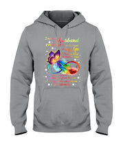 Load image into Gallery viewer, I Miss My Husband Every Day Love You Forever Trending Hoodie
