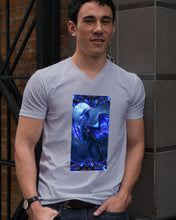 Load image into Gallery viewer, Mysterious Phone Case Gift For Dragon Lovers Guys V-Neck
