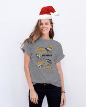 Load image into Gallery viewer, My Only Sunshine Make Me Happy Special Custom Design Guys Tee
