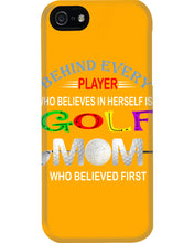Load image into Gallery viewer, Golf Who Believes In Herself Gift For Sport Lovers Phone case
